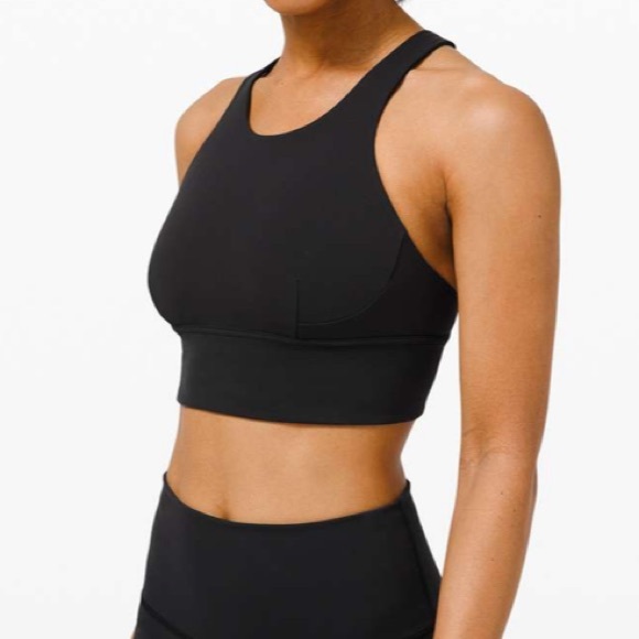 lululemon wunder train long line bra - Picture 12 of 15